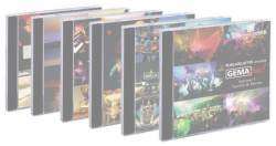 Stellen Sie sich Sparpakete mit 5, 10 oder 25 Gemafrei-CDs zusammen · Alle CDs mit gemafreien Musiktiteln, zusammengestellt nach Musikrichtung oder Einsatzzweck.